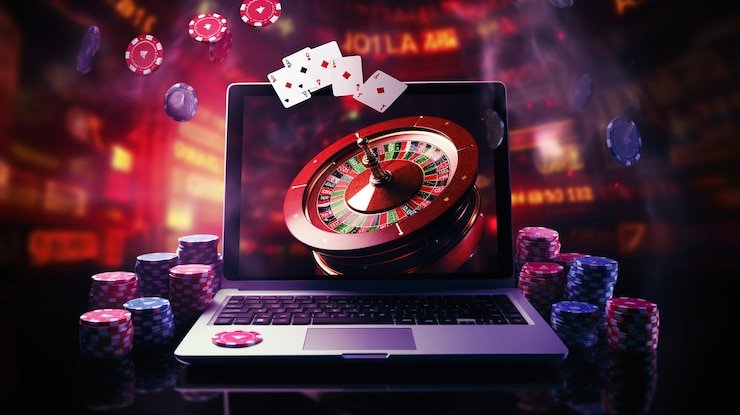 Diamond Empire paytable showing symbol values and payouts